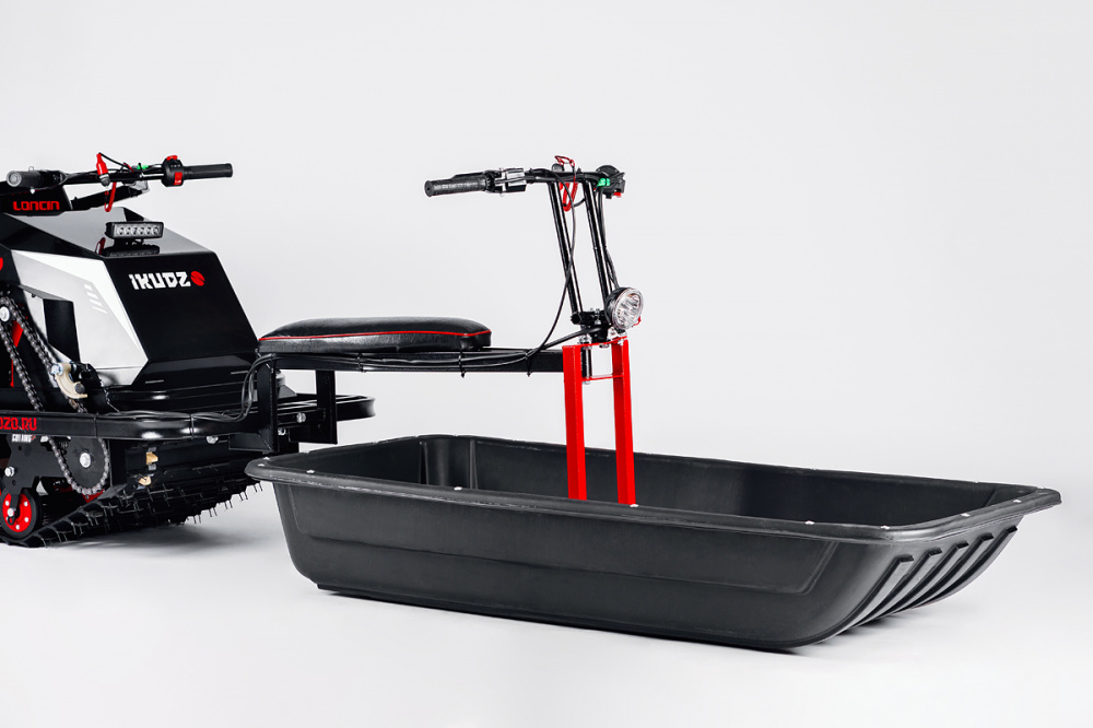 Модуль толкач IKUDZO TERRAIN с подогревом ручек в Красногорске