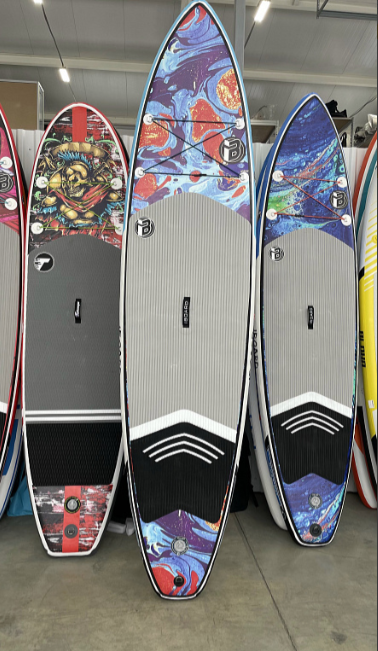 SUP (САП) ДОСКА RAIDEX I BOARD 11’ (332СМ) N 35 в Красногорске