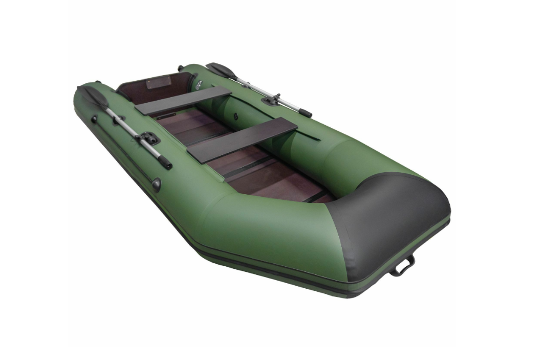 Лодка АКВА 3200 слань-книжка в Красногорске