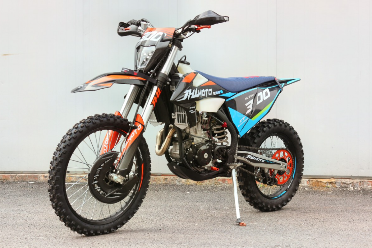 Мотоцикл JHLMOTO JHL Z7+ Otom NC300 (177MM) в Красногорске