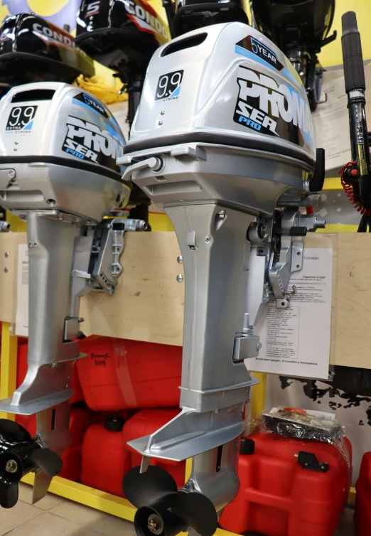 Лодочный мотор PROMAX SP20FHS в Красногорске