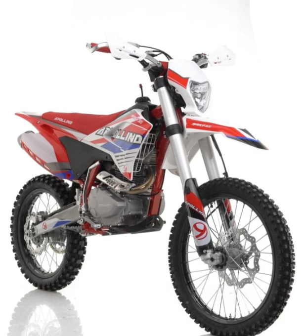 Кроссовый мотоцикл Apollino AMX-F 300 в Красногорске