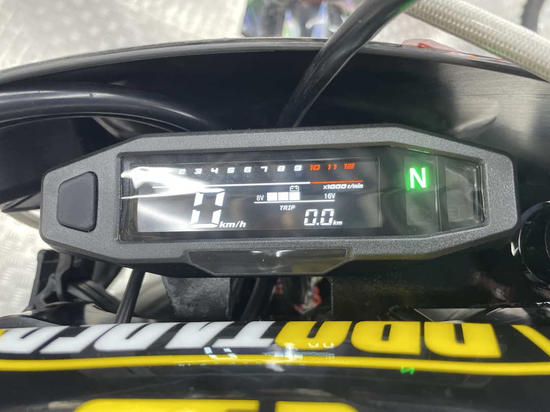 Кроссовый мотоцикл (эндуро) PROMAX PZ9 480 PRO-SPORT в Красногорске