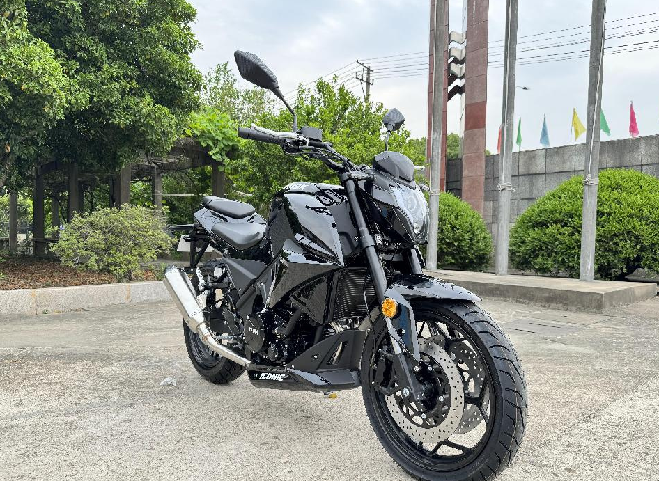 Мотоцикл TMBK Iconic 400cc в Красногорске