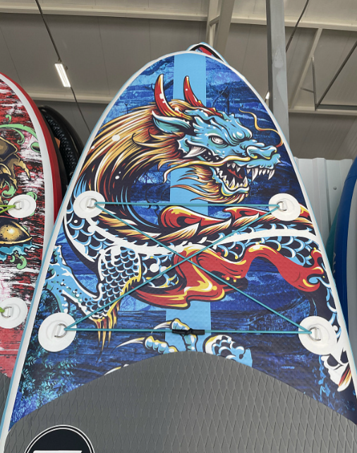 SUP (САП) ДОСКА RAIDEX TAKUMO 10.6’ (320СМ) N 1 в Красногорске