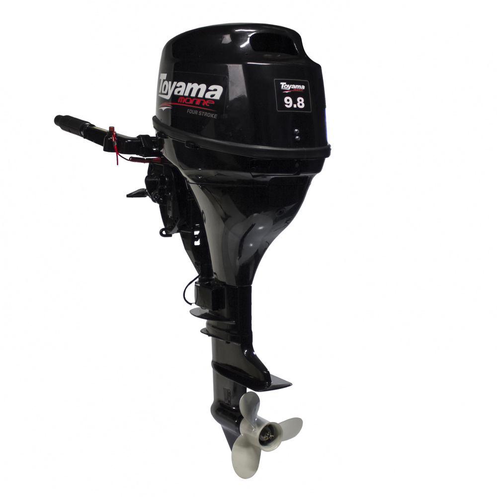 ЛОДОЧНЫЙ МОТОР TOYAMA F9.8BMS в Красногорске