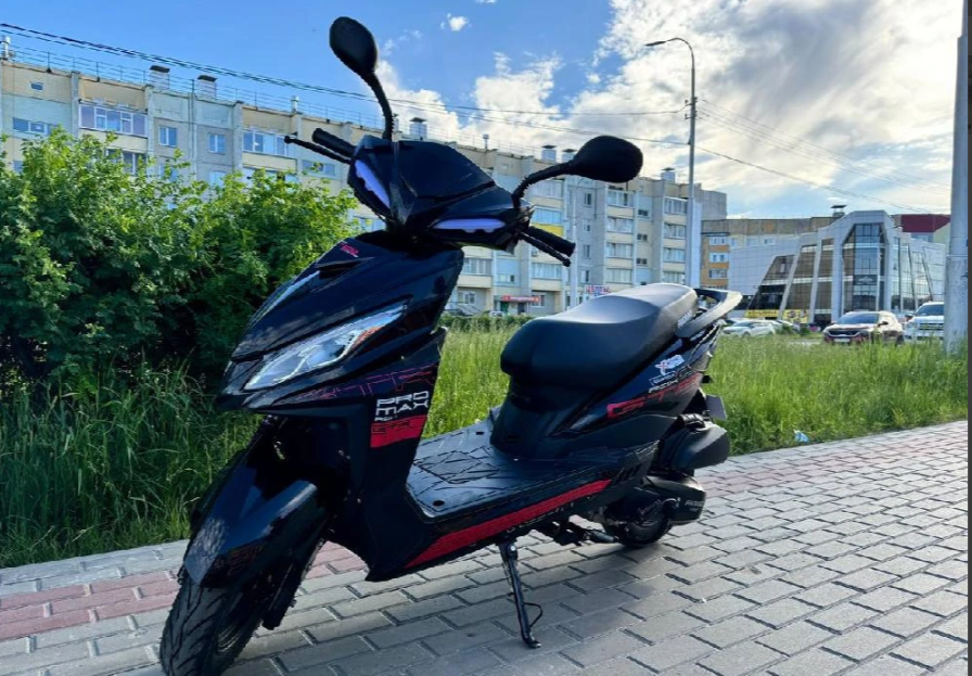 Скутер PROMAX ROX 200 (49) в Красногорске