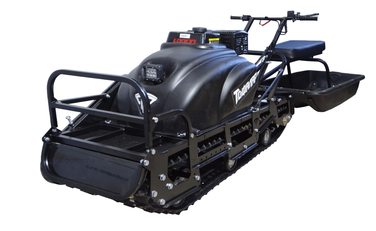 Мотобуксировщик Тофалар 500 Long - Тягач в Красногорске