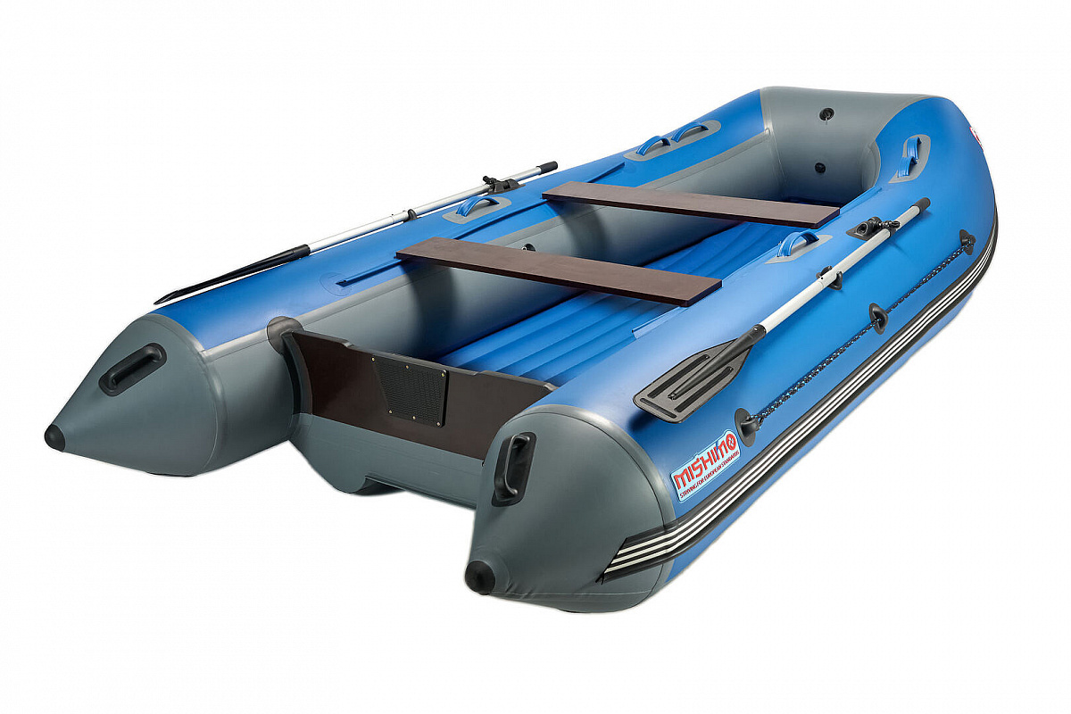 Лодка MISHIMO LITE DF 370 в Красногорске