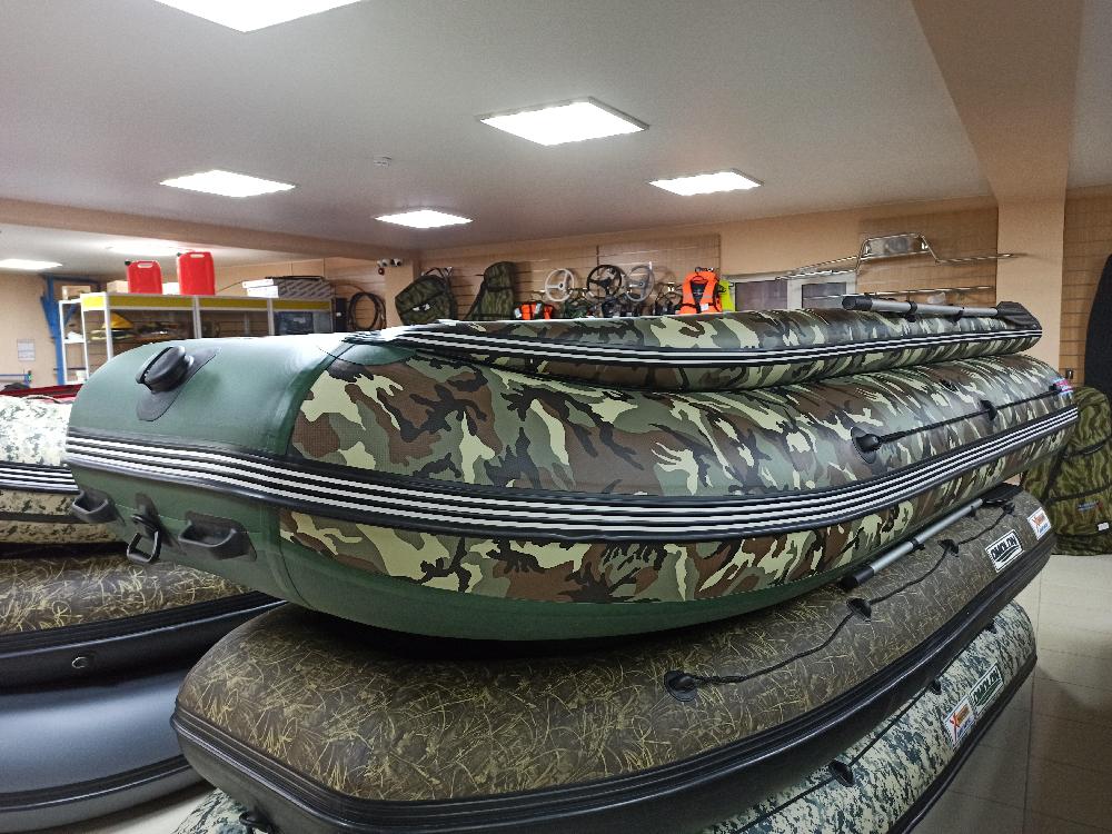 Лодка MISHIMO FAMILY LITE DF 430 в Красногорске