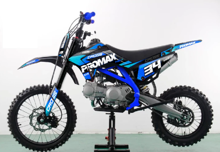 Питбайк PROMAX CROSS 145CC 17/14 в Красногорске
