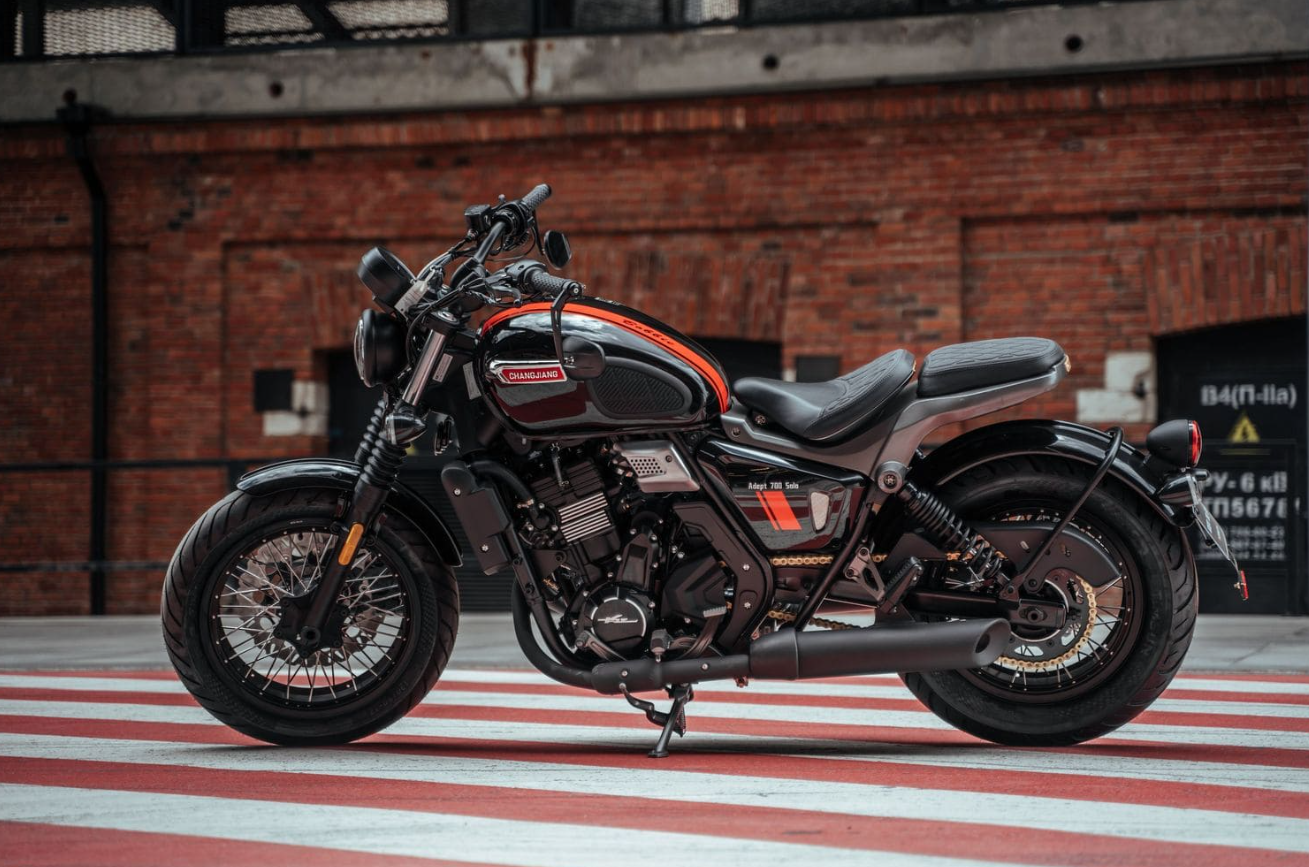 Мотоцикл CJ Adept Solo 700 в Красногорске