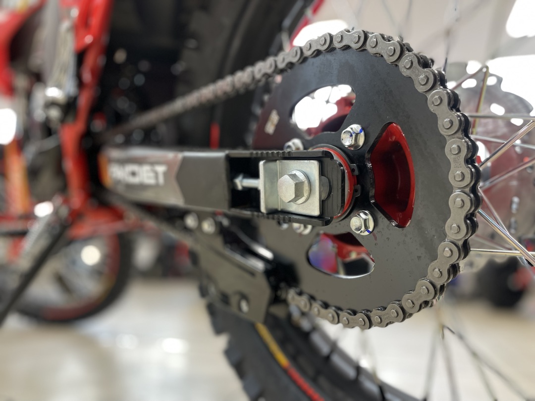 Кроссовый мотоцикл FAIDET K1 PR300 в Красногорске