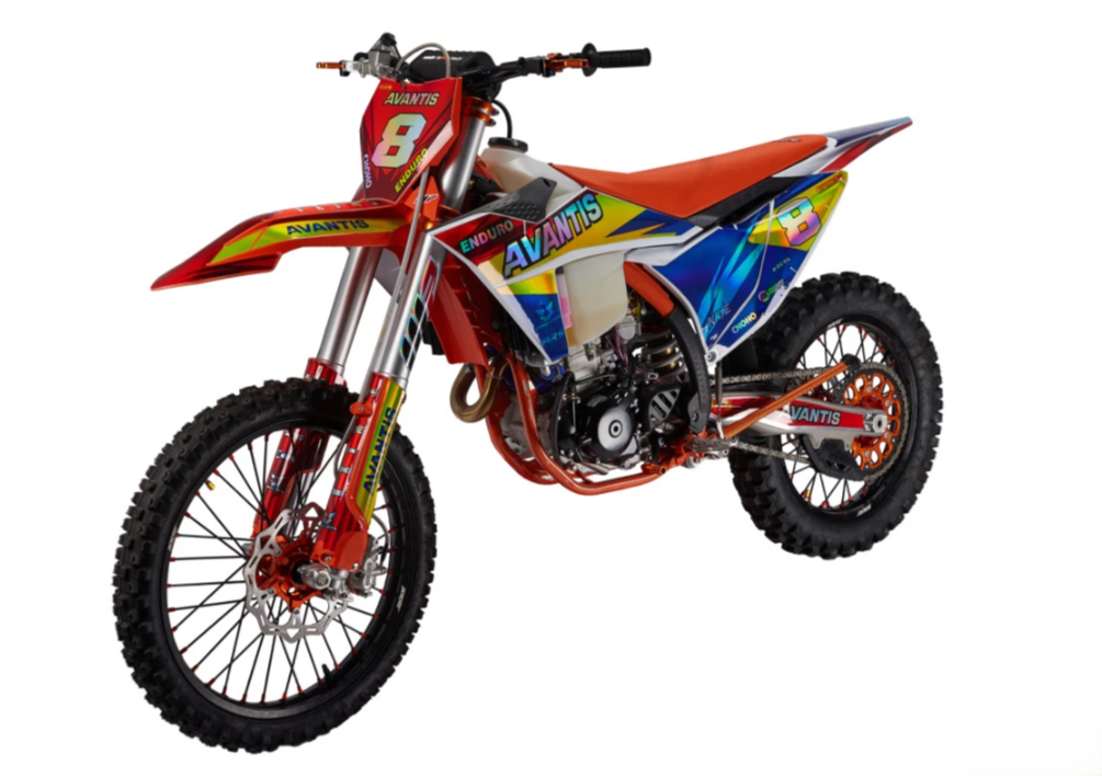 Мотоцикл Avantis MX 300 PRO Carb DOHC (ZS177MM) ARS (2024) в Красногорске