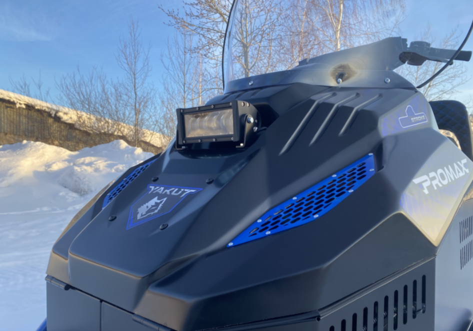 Снегоход PROMAX YAKUT 500 R/K SUPERLONG 2.0 4T 22 в Красногорске
