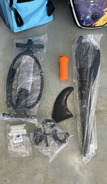 SUP (САП) ДОСКА RAIDEX I BOARD 11’ (332СМ) N 40 в Красногорске