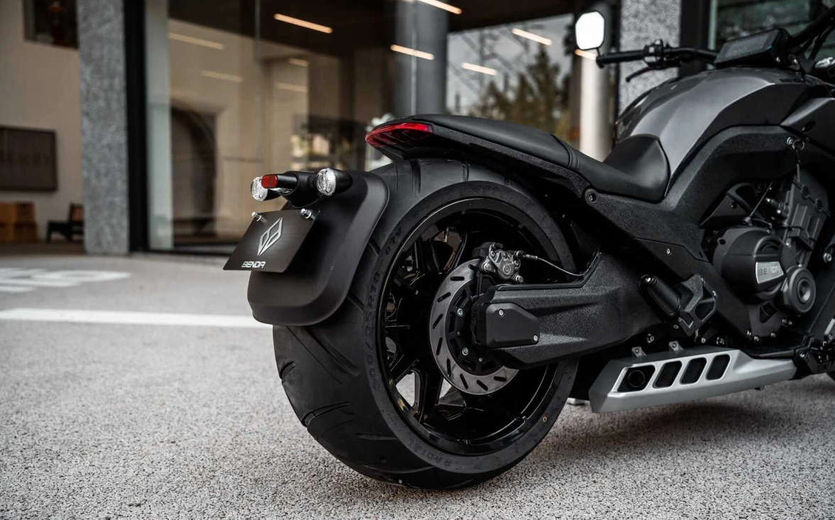 Мотоцикл Benda LFC 700 Pro в Красногорске