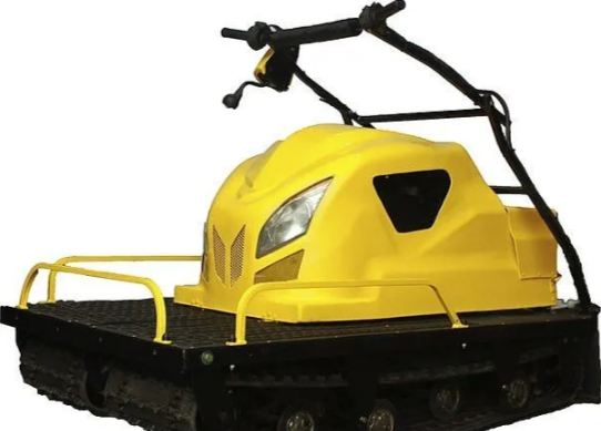 Мотобуксировщик ВОЛКОДАВ POWER А15 в Красногорске