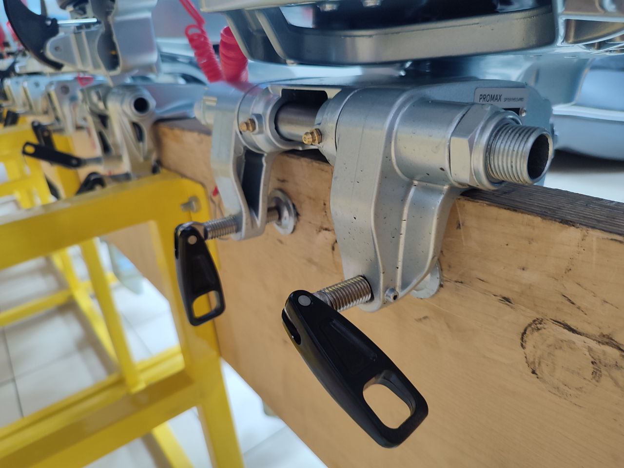 Лодочный мотор PROMAX SP9.9FHS (20) PRO в Красногорске