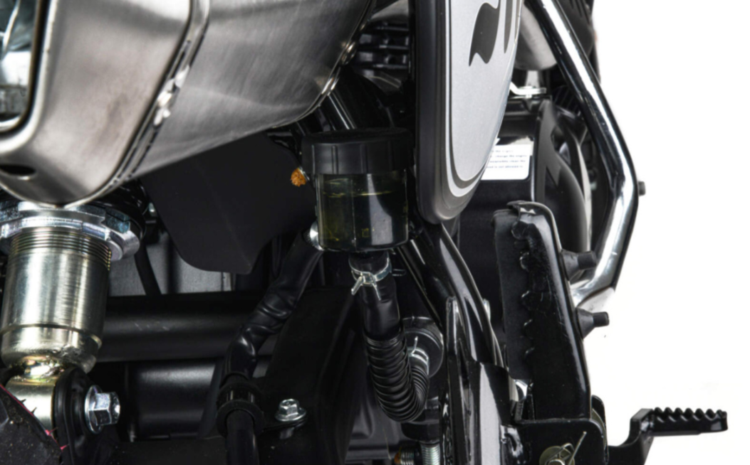 Мотоцикл Motoland LEGEND (XL250-A) (172FMM-5/PR250) в Красногорске