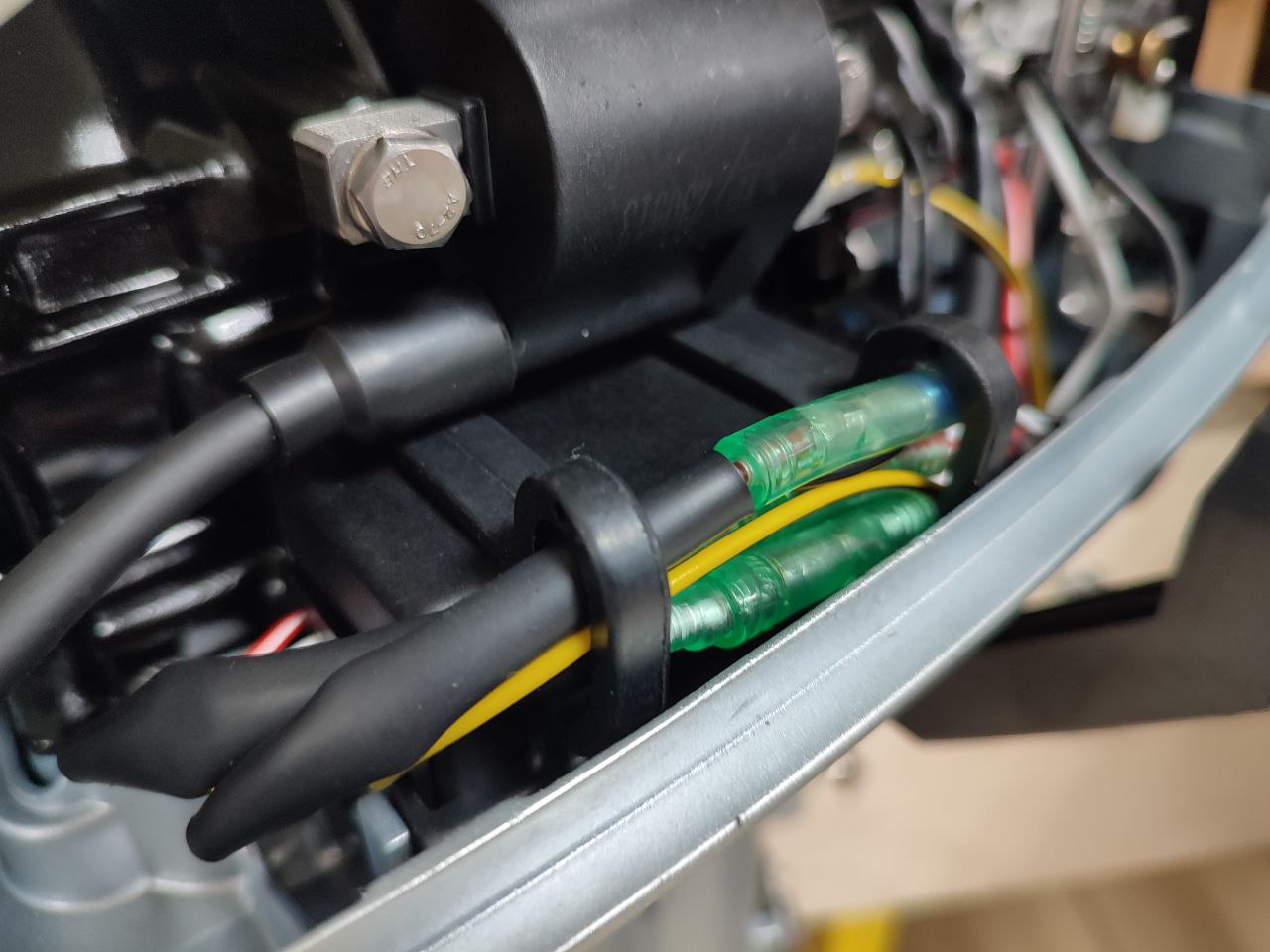 Лодочный мотор PROMAX SP6.2FHS (внешний бак 12 л) в Красногорске