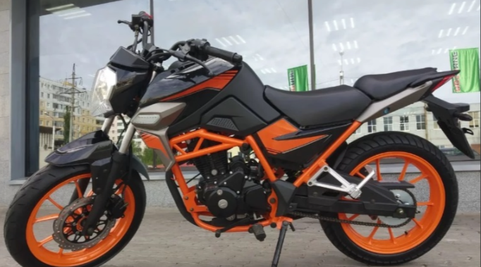 Мотоцикл NITRO 250 в Красногорске