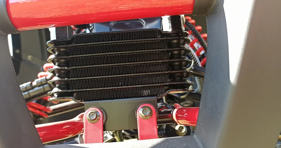 Квадроцикл PROMAX WILD 300 LUX "АНТИВИБРАЦИОННЫЙ" в Красногорске