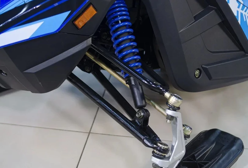 Снегоход Ataki WD 250 в Красногорске