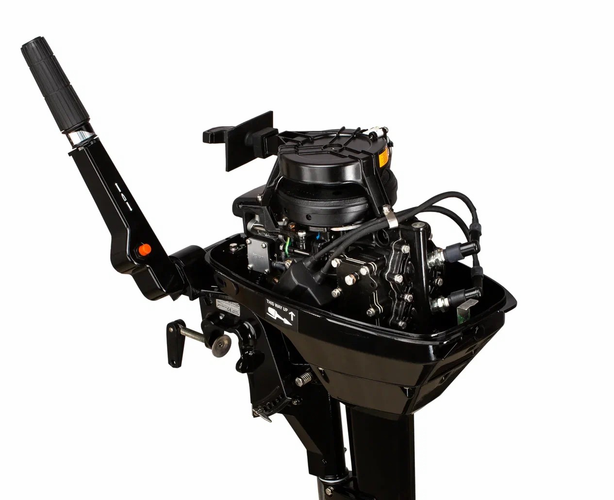 ЛОДОЧНЫЙ МОТОР GLADIATOR G9.8FHS в Красногорске