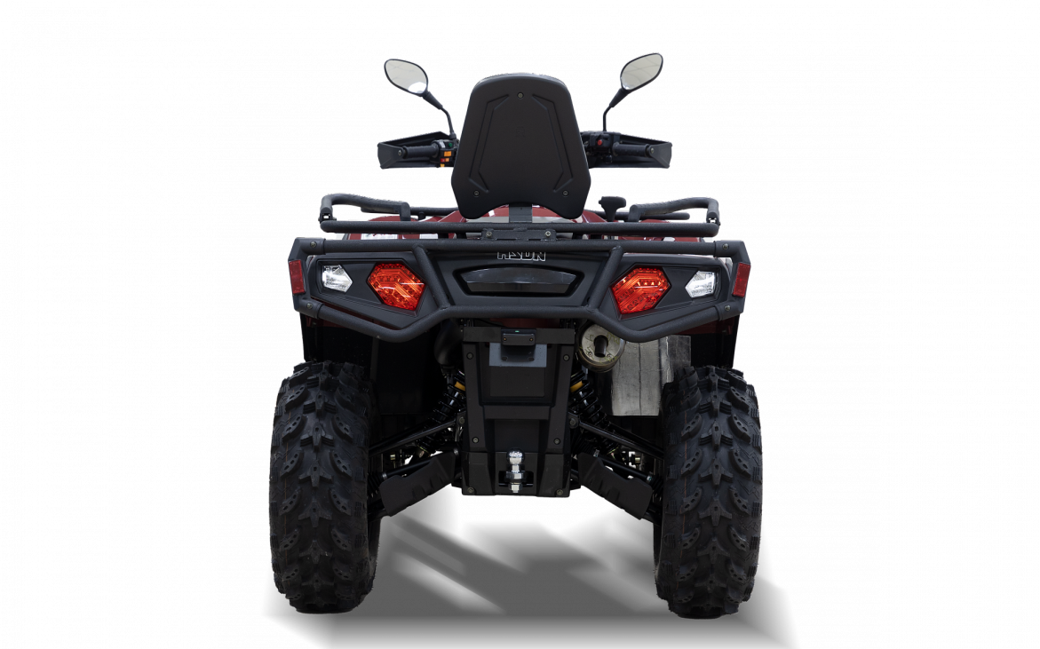 Квадроцикл HISUN TACTIC 750-/EXTREME EDITION/ в Красногорске