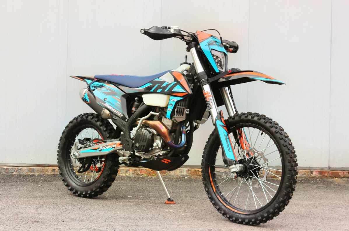 Мотоцикл JHLMOTO JHL Z7 NC250S (177MM-A) в Красногорске