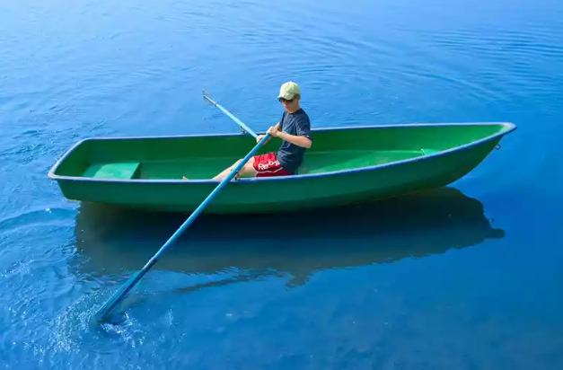 Стеклопластиковая Лодка Голавль в Красногорске