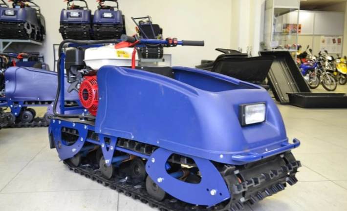 Мотобуксировщик БАРС СЛЕДОПЫТ FDS. RDS 15 л.с. в Красногорске