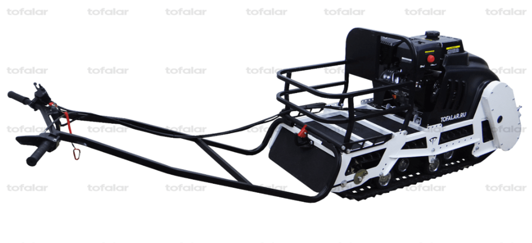 Мотобуксировщик Тофалар 500 классик в Красногорске