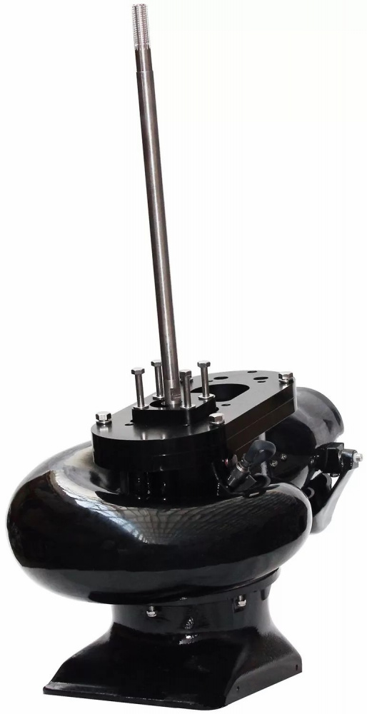 ВОДОМЕТНАЯ НАСАДКА MARLIN НА МОТОР 50 Л.С. TOHATSU, YAMAHA, MERCURY, MARLIN в Красногорске