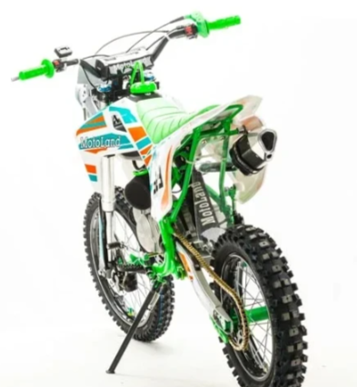 Питбайк MOTOLAND (МОТОЛЕНД) Кросс 125 TCX125 E в Красногорске