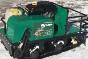 Мотобуксировщик Щукарь П-В 500, 9 (1250 мм) в Красногорске