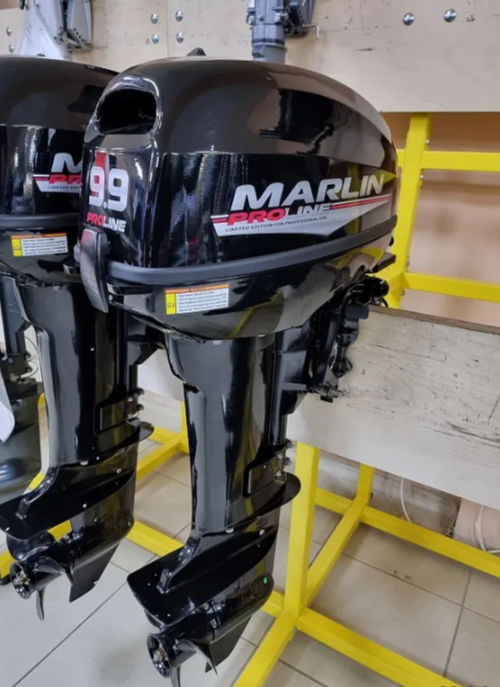 КОМПЛЕКТ ЛОДКА MISHIMO RAPID 360 + ЛОДОЧНЫЙ МОТОР MARLIN PROLINE MP 9.9 (15) AMHS в Красногорске