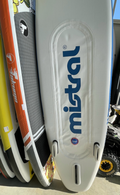 SUP ДОСКА-КАЯК 2 В 1 RAIDEX MISTRAL 10.6’ (320СМ) N 14 в Красногорске