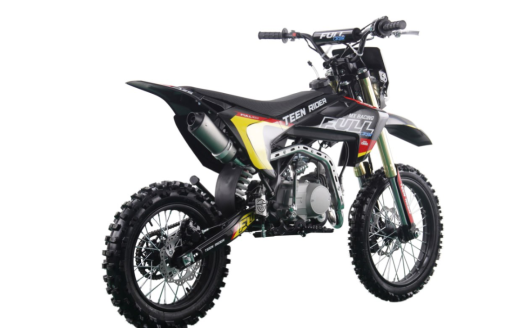 Питбайк FullCrew Teen Rider 125cc 17\14 (механ., эл.стартер) в Красногорске