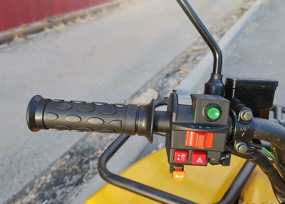 КВАДРОЦИКЛ IRBIS ATV200 в Красногорске