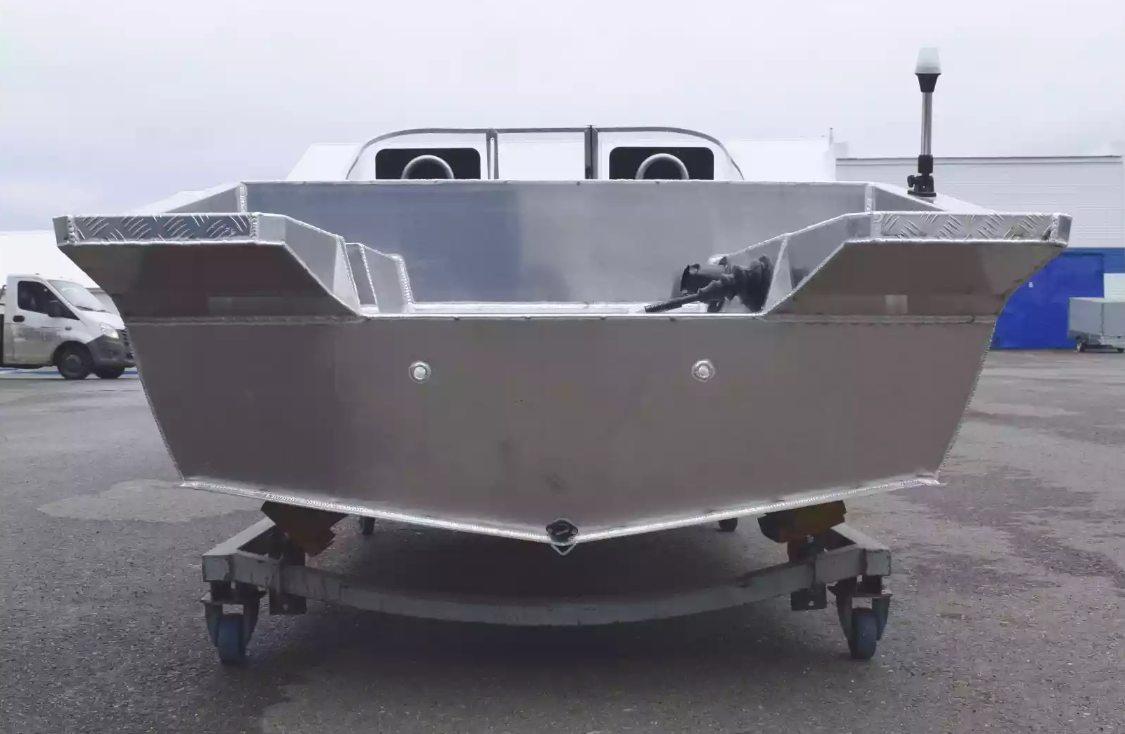 Алюминиевая лодка  Neman-400 PRO в Красногорске