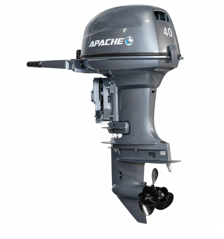 Лодочный мотор APACHE T40BS в Красногорске