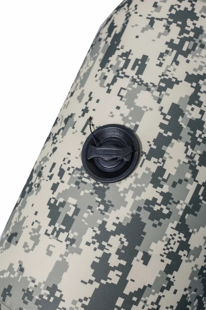 КРЕСЛО НАДУВНОЕ SMARINE, 85Х75 СМ, ПВХ, ЗЕЛЕНЫЙ ПИКСЕЛЬ в Красногорске