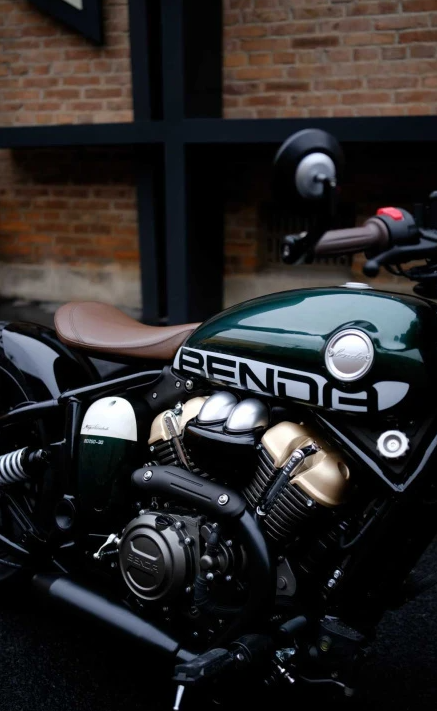 Мотоцикл Benda Napoleon 250 в Красногорске