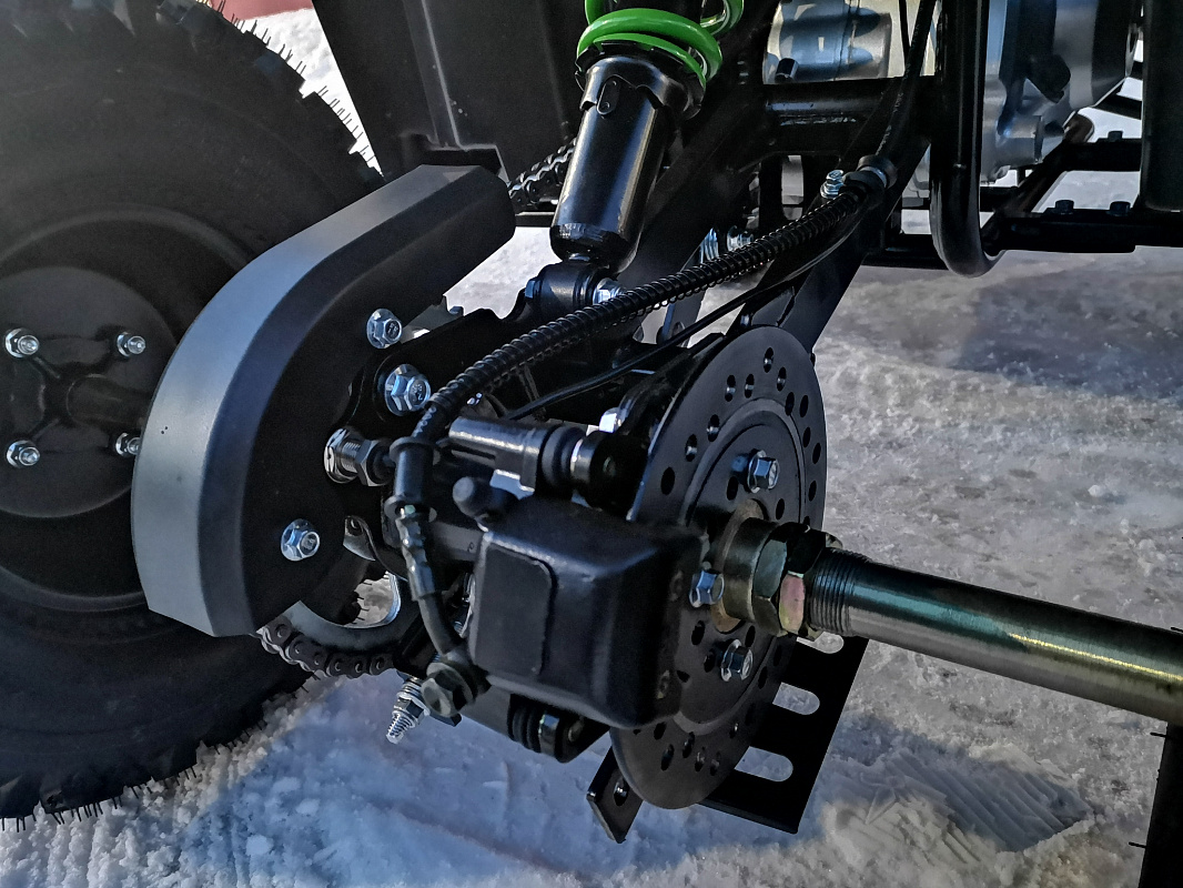 Квадроцикл PROMAX WILD 175 LUX в Красногорске