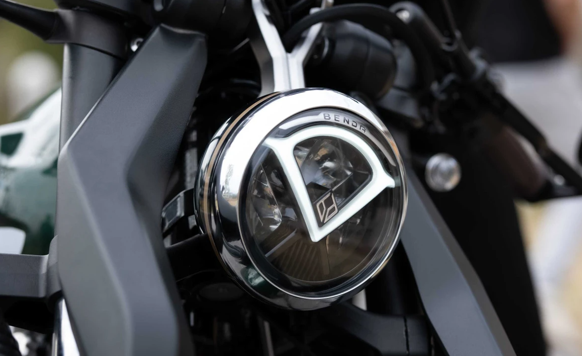 Мотоцикл Benda Napoleon 250 в Красногорске