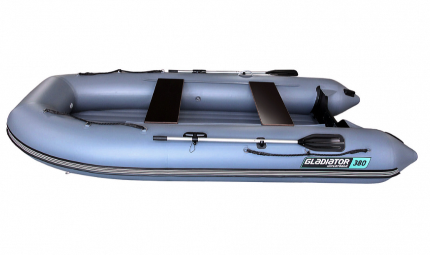 НАДУВНАЯ ЛОДКА GLADIATOR E380S в Красногорске