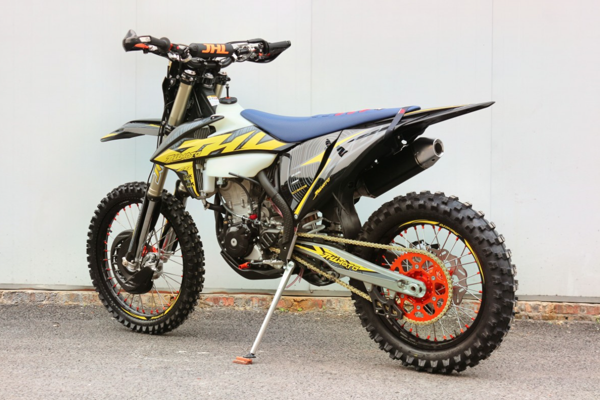 Мотоцикл JHLMOTO JHL Z8 NC300S (182-MN) в Красногорске