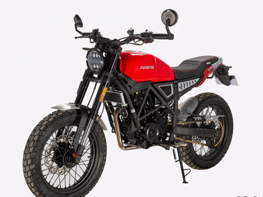 Мотоцикл AVANTIS CITY 250 ПТС в Красногорске
